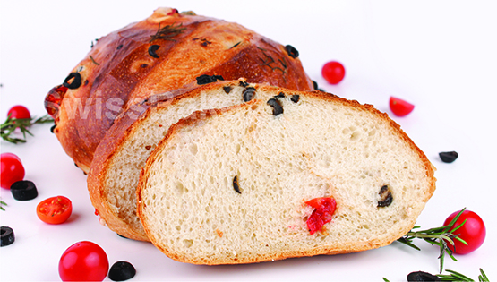 Paprika & Cheddar Sourdough Bread Recipe 